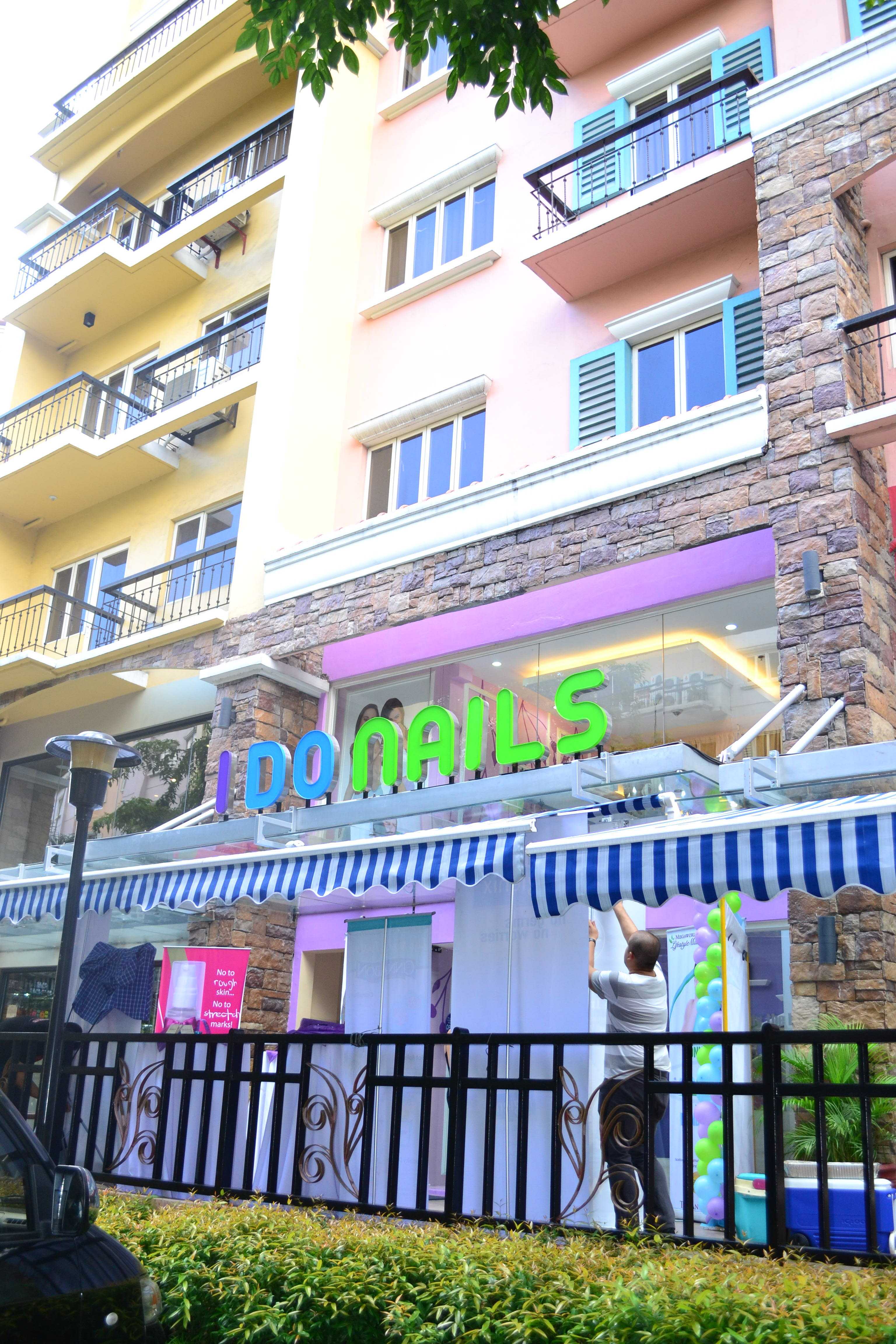 I Do Nails 3F Ayala Malls Feliz Marikina Infanta Highway, Marikina City Parlon